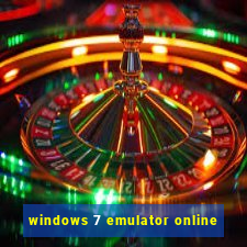 windows 7 emulator online